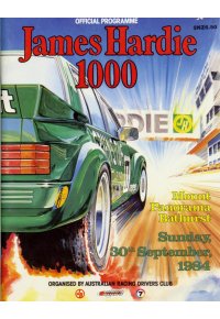 James Hardie 1000 1984